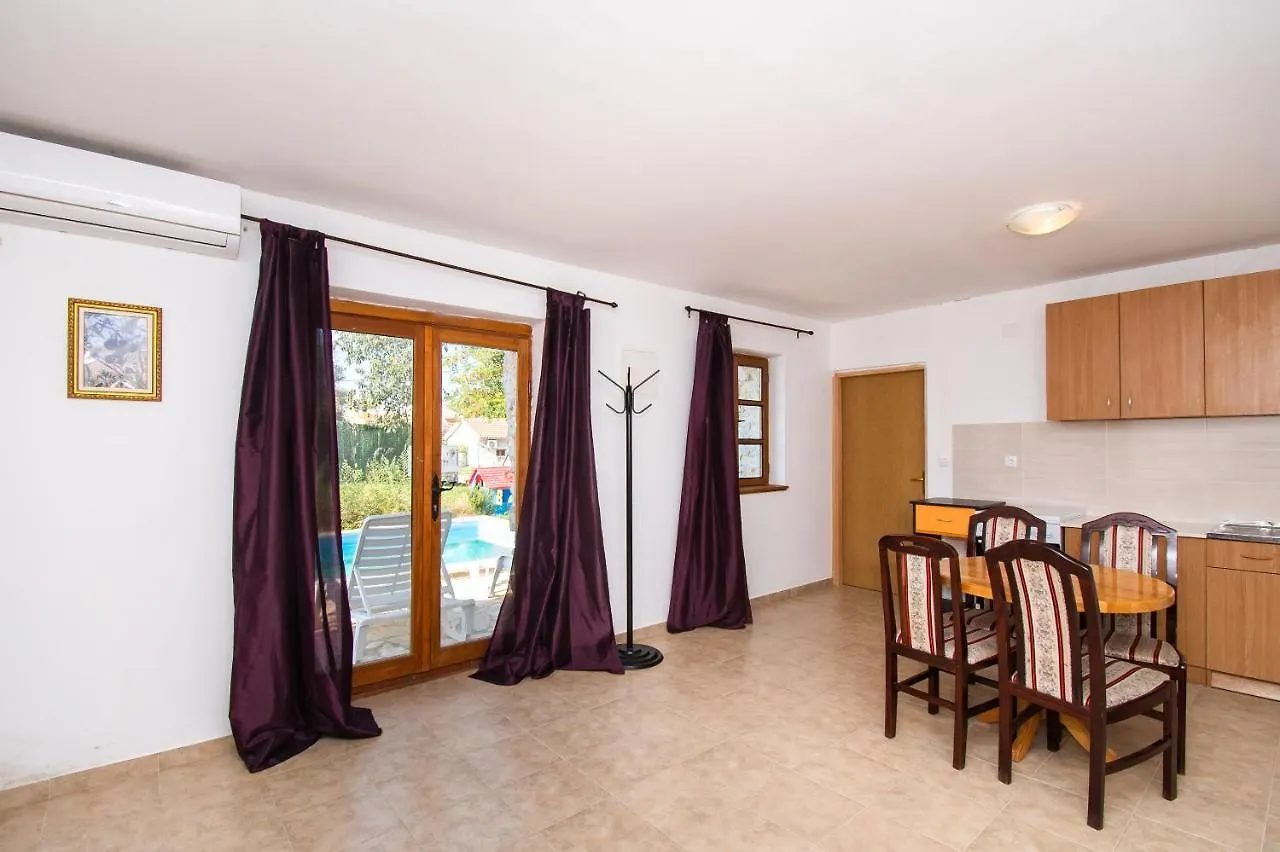 House Stone Curlew 5 Villa Lisane Tinjske