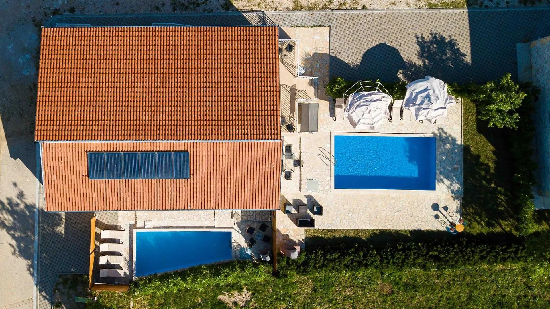 House Stone Curlew 5 Villa Lisane Tinjske